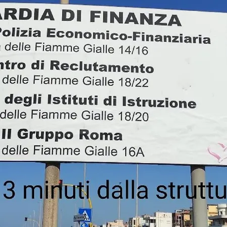 Blue Marine Di Lido di Ostia